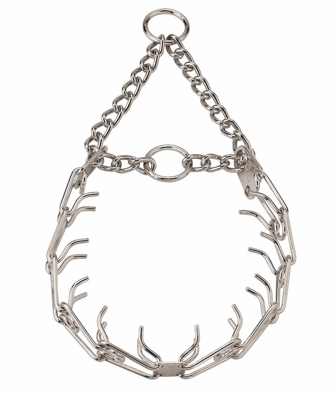 Herm Sprenger Ultra-Plus Stainless Steel Pinch Collars image 0